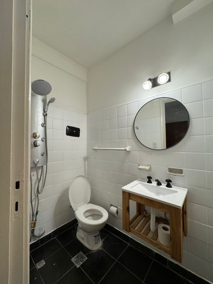 DEPARTAMENTO 1 AMB - A LA CALLE - ZONA ALDREY 