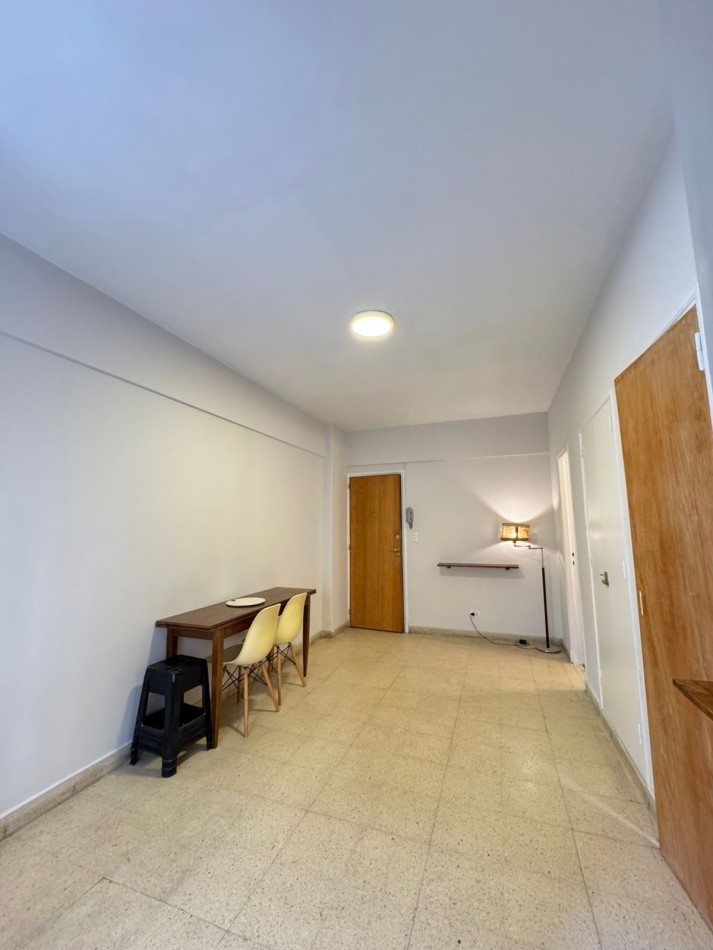 DEPARTAMENTO 1 AMB - A LA CALLE - ZONA ALDREY 