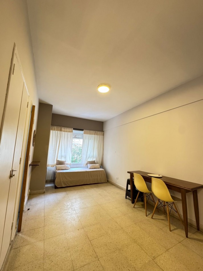 DEPARTAMENTO 1 AMB - A LA CALLE - ZONA ALDREY 