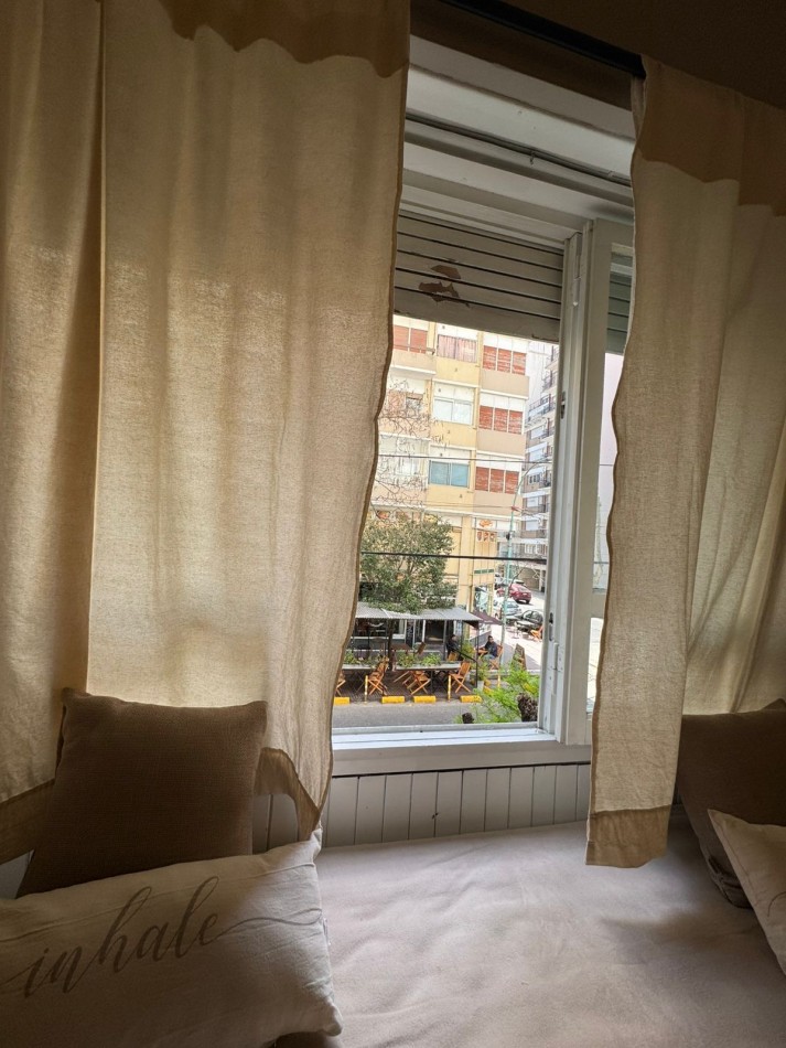DEPARTAMENTO 1 AMB - A LA CALLE - ZONA ALDREY 