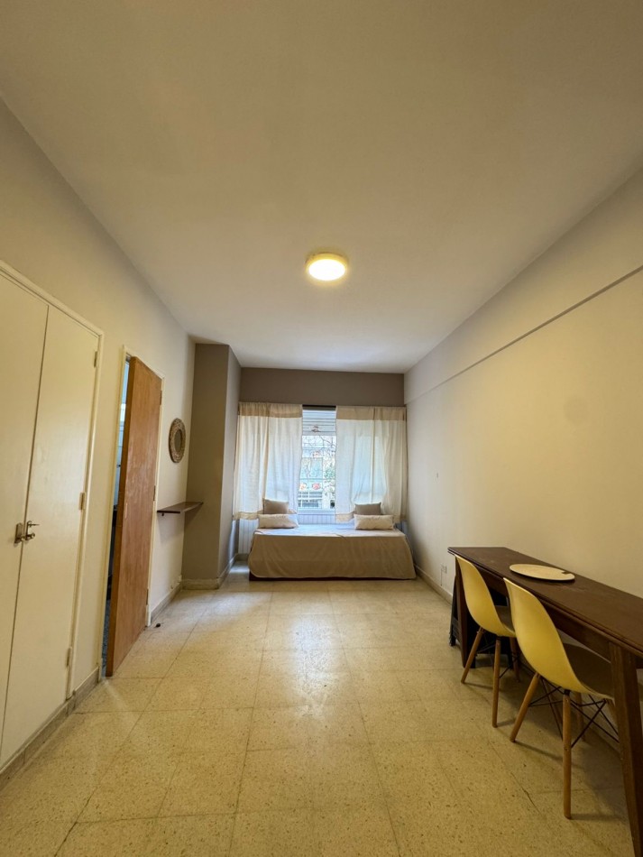 DEPARTAMENTO 1 AMB - A LA CALLE - ZONA ALDREY 