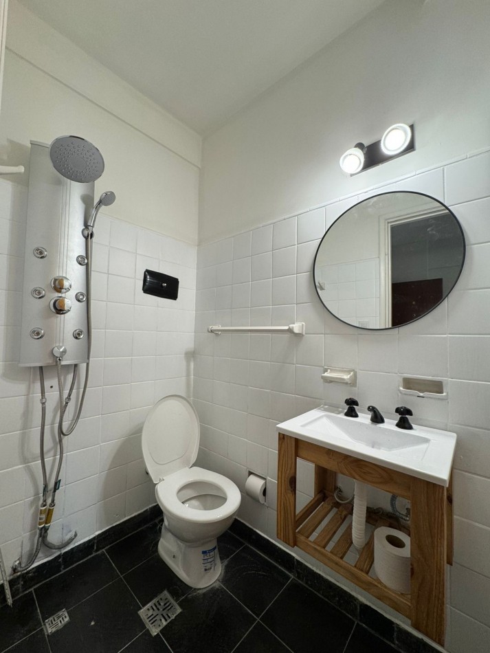 DEPARTAMENTO 1 AMB - A LA CALLE - ZONA ALDREY 