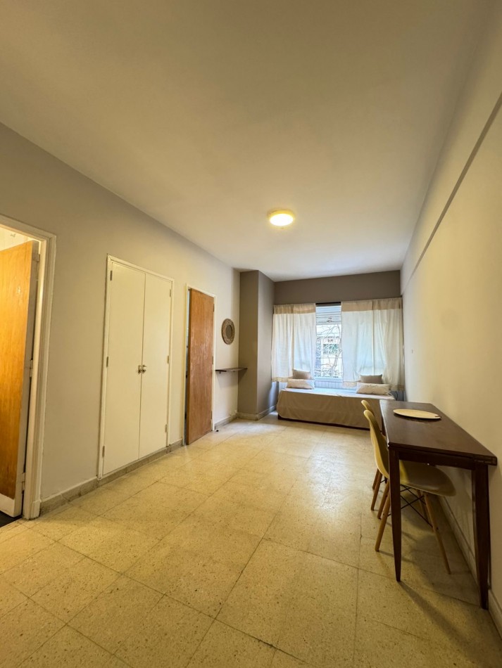 DEPARTAMENTO 1 AMB - A LA CALLE - ZONA ALDREY 
