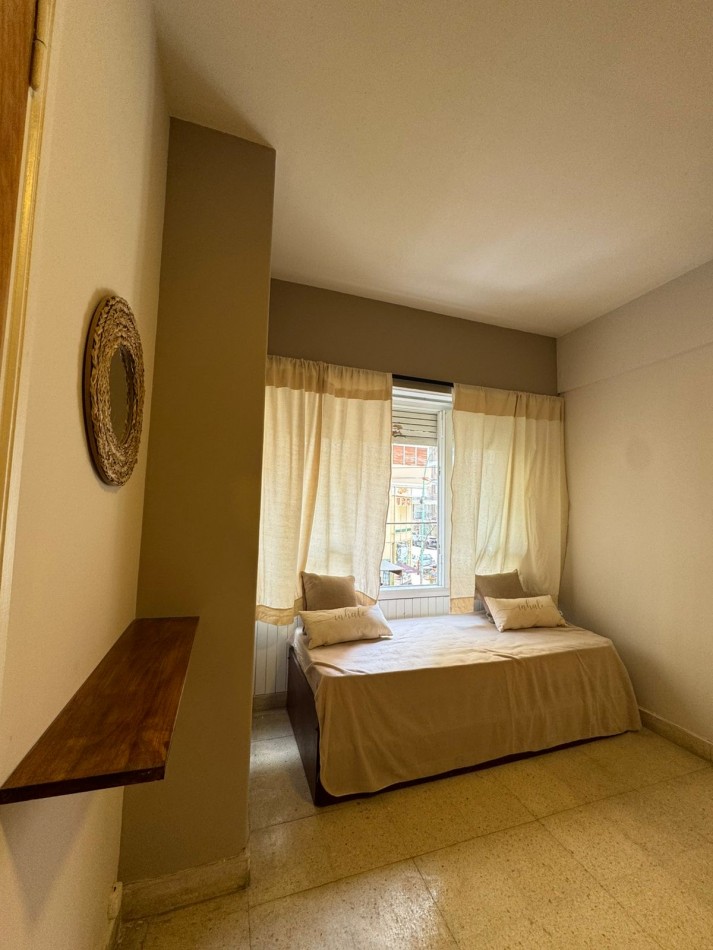 DEPARTAMENTO 1 AMB - A LA CALLE - ZONA ALDREY 