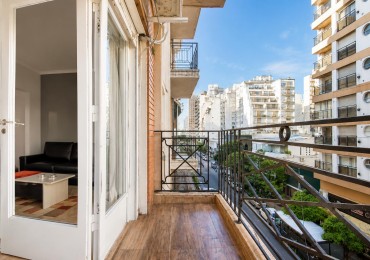 VENDEMOS DEPARTAMENTO DE 3 AMBIENTES ZONA CENTRO CON BALCON
