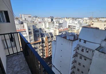VENDEMOS DEPTO DE 2 AMB CON BALCON SALIENTE 