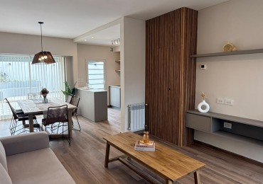 DUPLEX 4 AMB C/COCHERA PARQUE LURO APTO CREDITO 