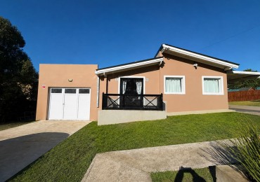 VENTA O PERMUTA CASA SIERRA DE LOS PADRES 4 AMBIENTES 
