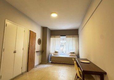 DEPARTAMENTO 1 AMB - A LA CALLE - ZONA ALDREY 